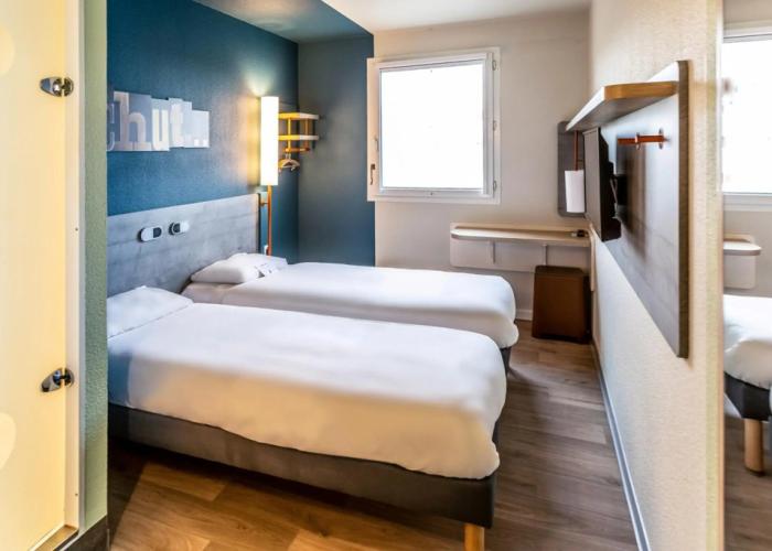 ibis budget Pertuis Portes du Luberon