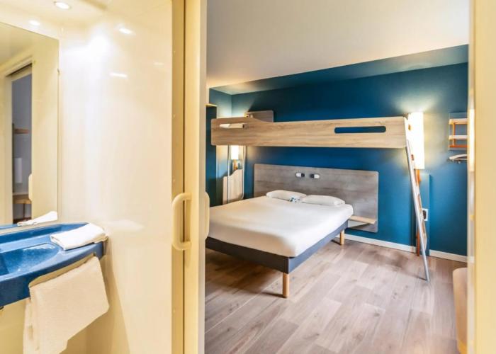 ibis budget Pertuis Portes du Luberon