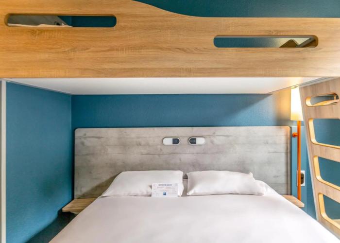 ibis budget Pertuis Portes du Luberon