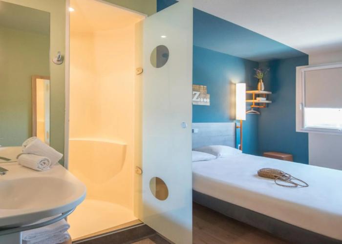 ibis budget Pertuis Portes du Luberon