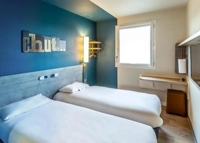 ibis budget Pertuis Portes du Luberon