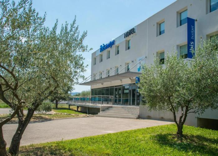 ibis budget Pertuis Portes du Luberon