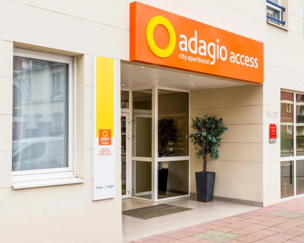 Aparthotel Adagio Access Paris Vanves Porte de Versailles