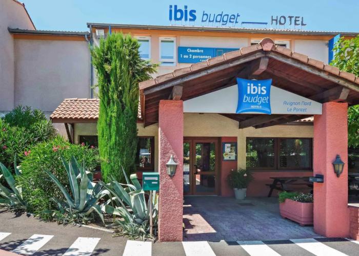 ibis budget Avignon Nord Le Pontet