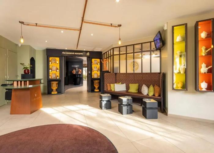 Terre de Provence Hôtel & Spa