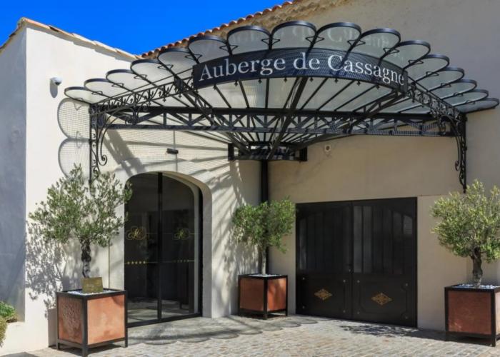 Auberge de Cassagne & Spa
