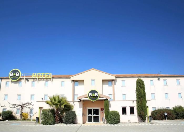 B&B HOTEL Avignon (2)