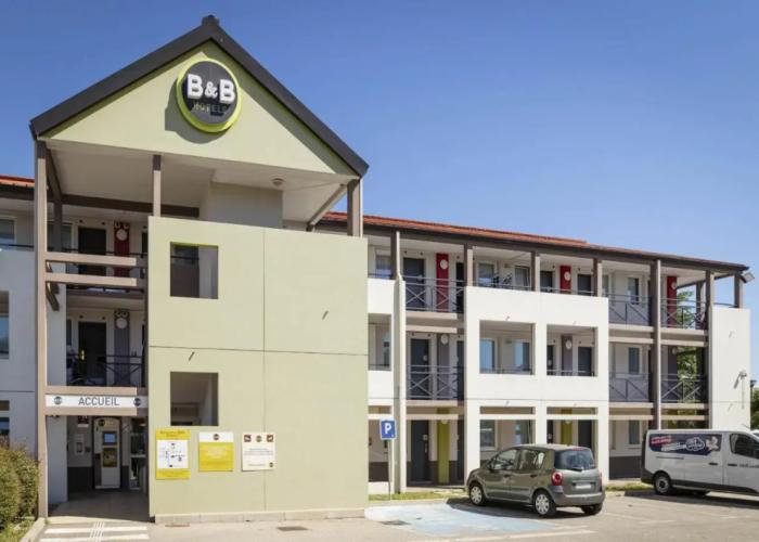 B&B HOTEL Avignon (1)