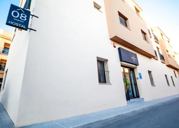 The 8 Rooms House