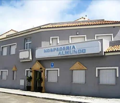 Hospederia Almundo by Alexandra Realty