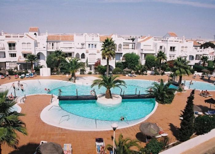 Apartamentos Golf Center