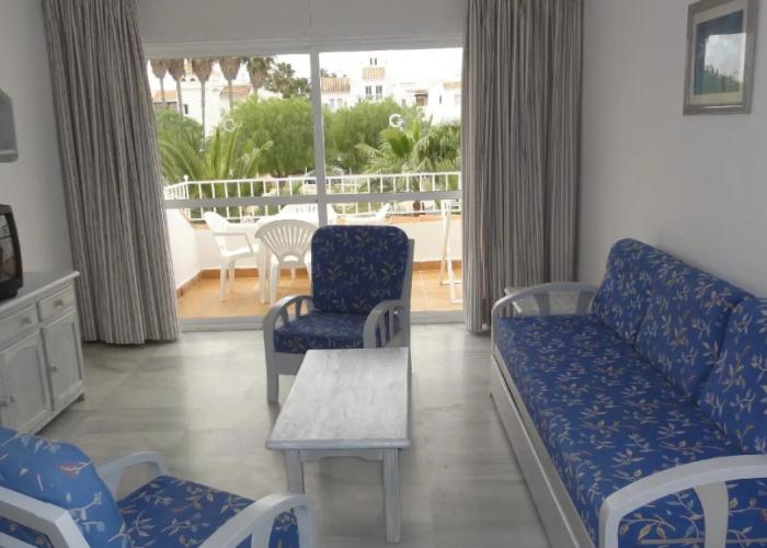 Apartamentos Golf Center