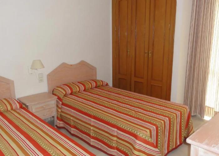 Apartamentos Golf Center
