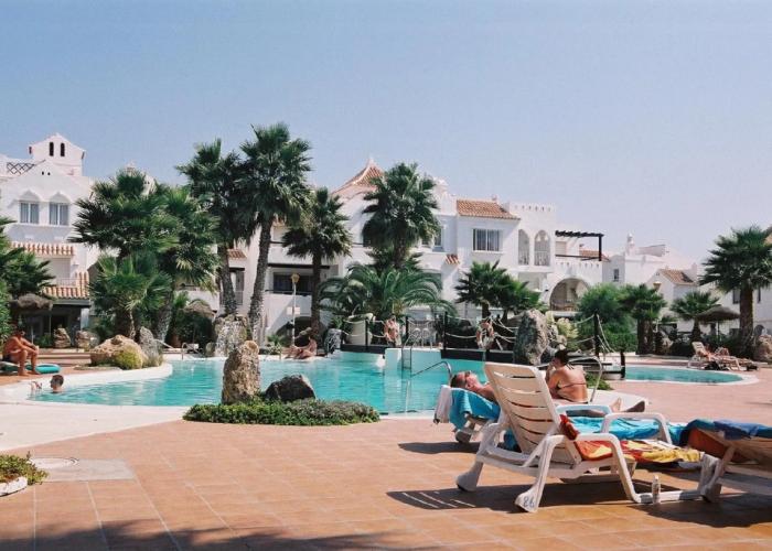 Apartamentos Golf Center