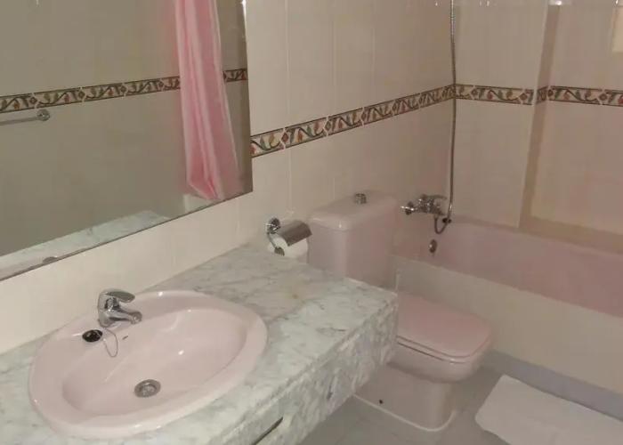 Apartamentos Golf Center