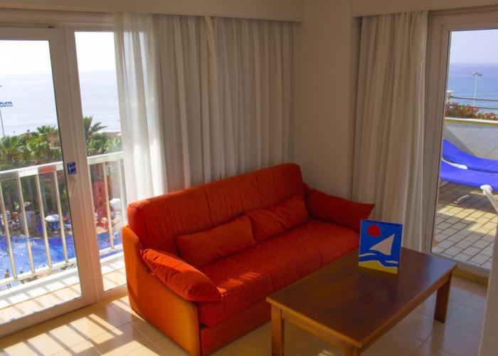 Playacapricho Hotel