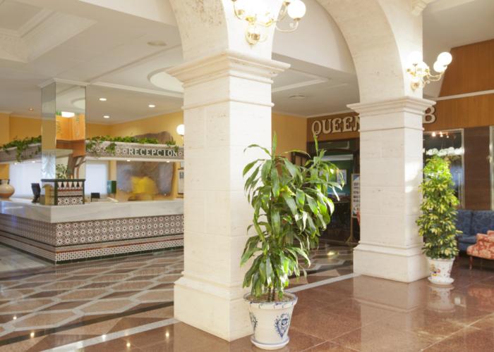 Playalinda Hotel
