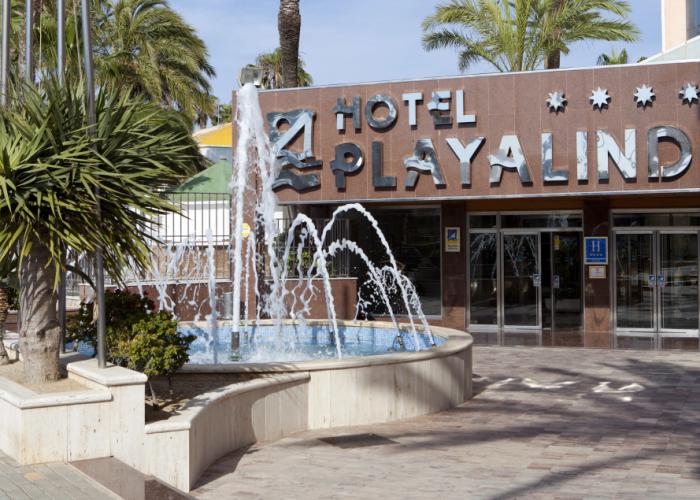 Playalinda Hotel