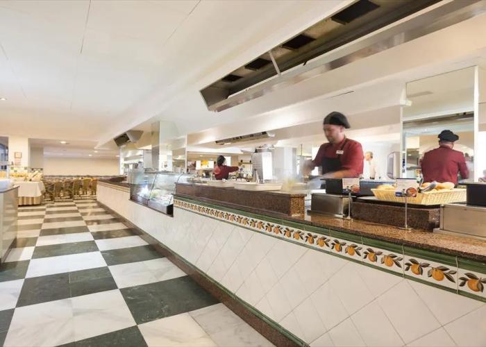 Hotel Best Roquetas