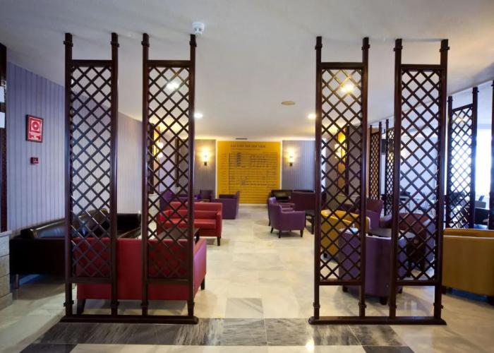 Evenia Zoraida Resort