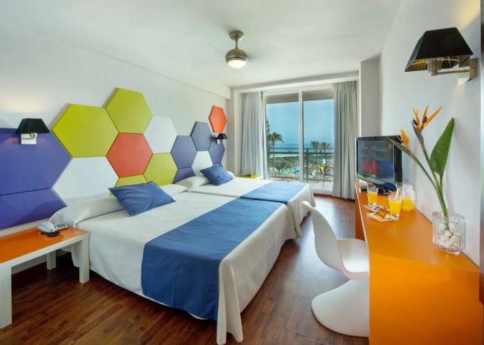Evenia Zoraida Resort
