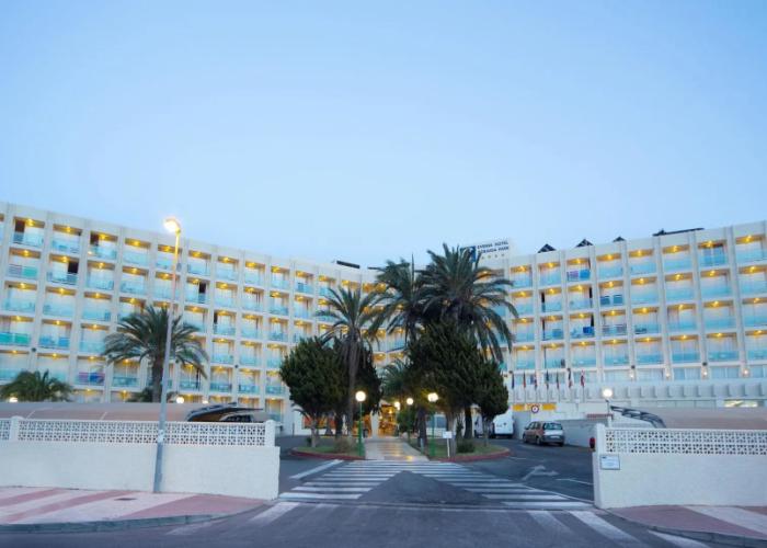 Evenia Zoraida Resort