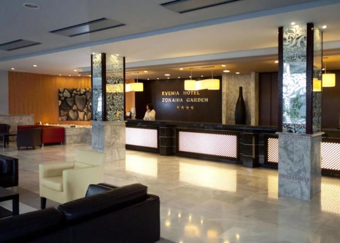 Evenia Zoraida Resort