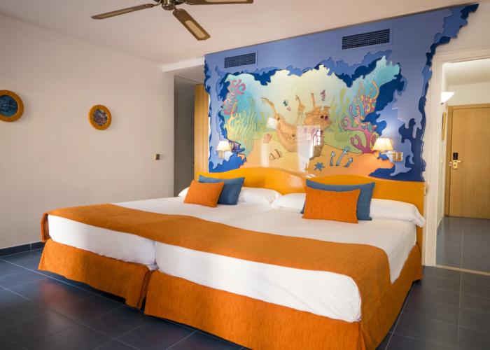 Diver Roquetas Hotel