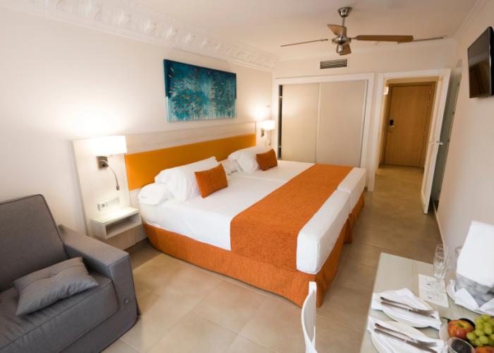 Diver Roquetas Hotel