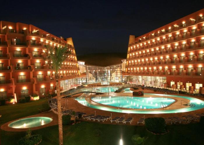 Protur Roquetas Hotel & Spa