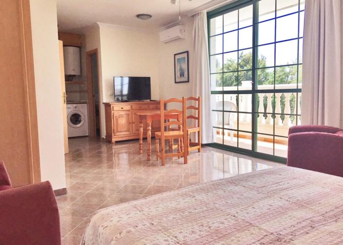 Roquetas Beach & Playa Serena Golf