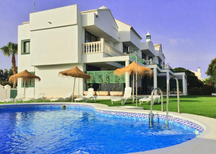 Roquetas Beach & Playa Serena Golf