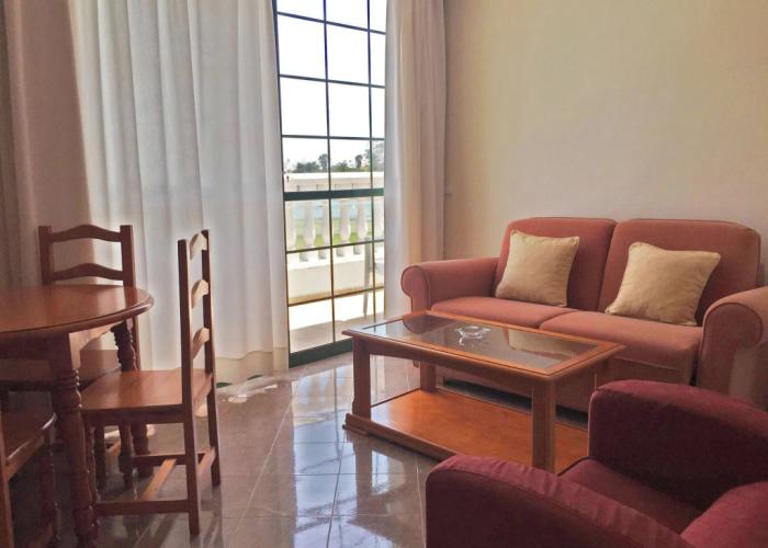 Roquetas Beach & Playa Serena Golf