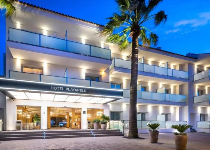 Hotel Playafels