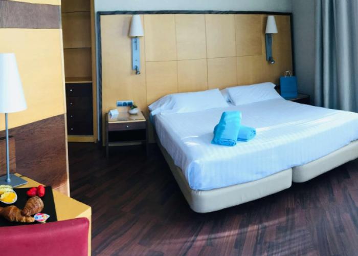 Best Western Hotel Mediterraneo