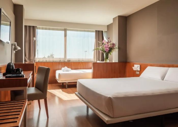 Hotel SB BCN Events 4 Sup