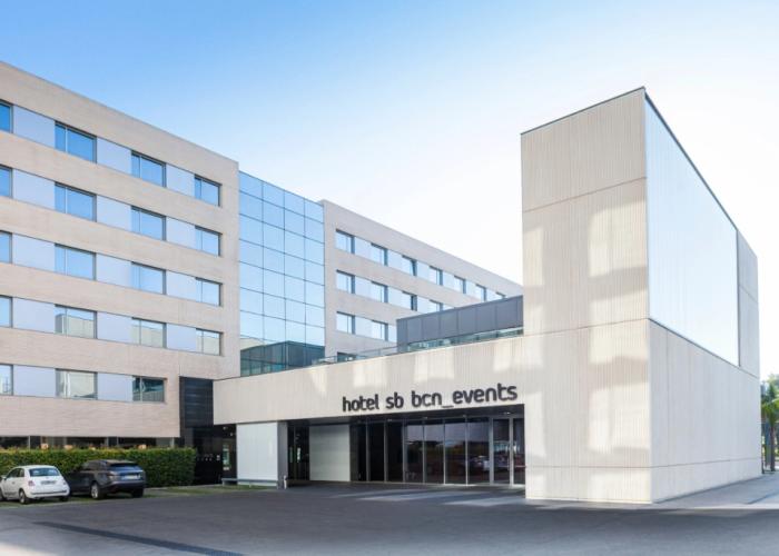Hotel SB BCN Events 4 Sup