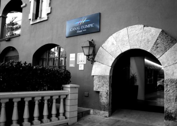 Hotel Canal Olimpic