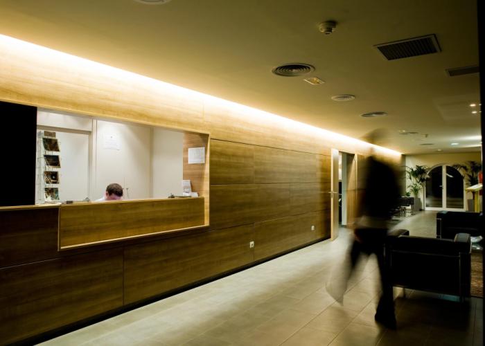 Hotel Canal Olimpic
