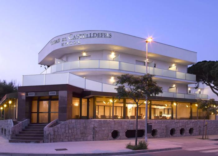 Hotel Ciudad de Castelldefels
