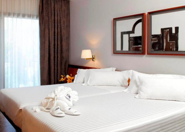 Hotel Ciudad de Castelldefels
