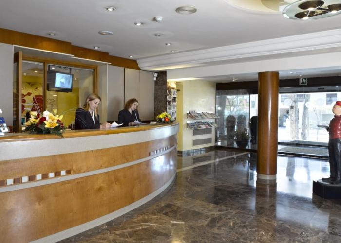 Hotel Ciudad de Castelldefels