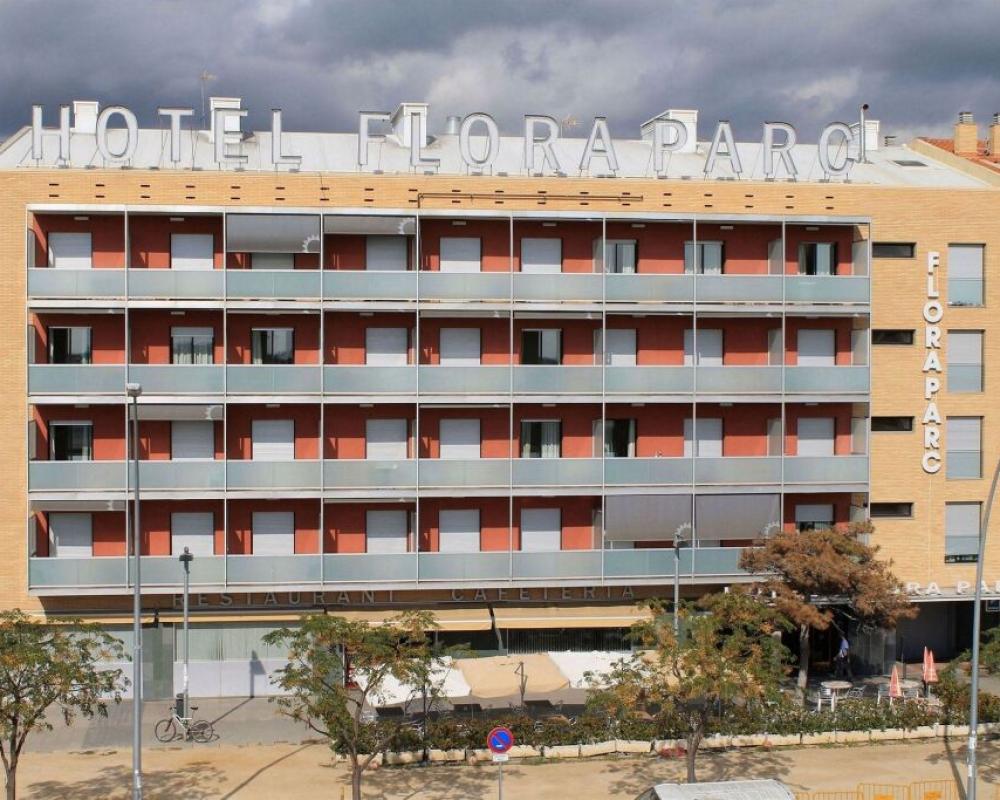 Hotel Flora Parc