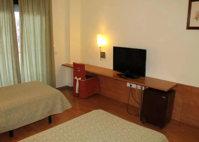 Hotel Flora Parc