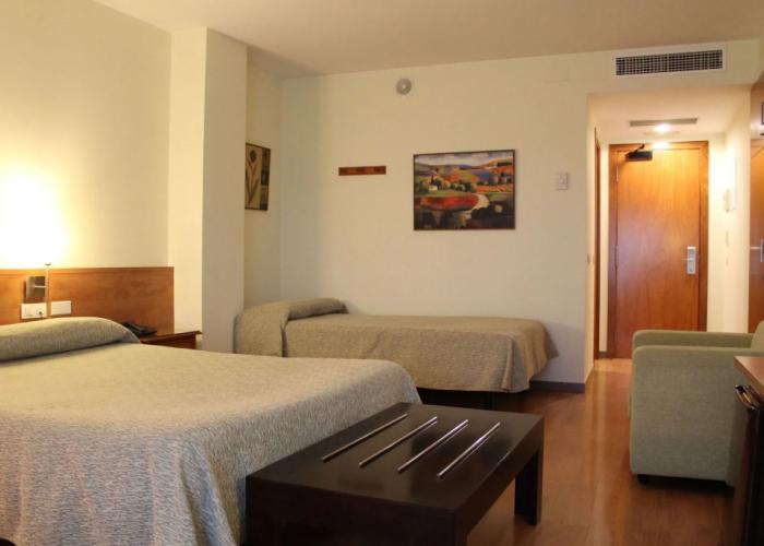 Hotel Flora Parc