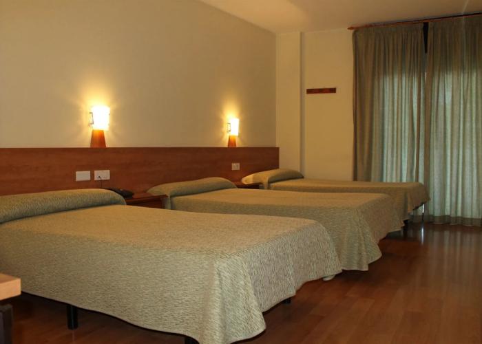 Hotel Flora Parc