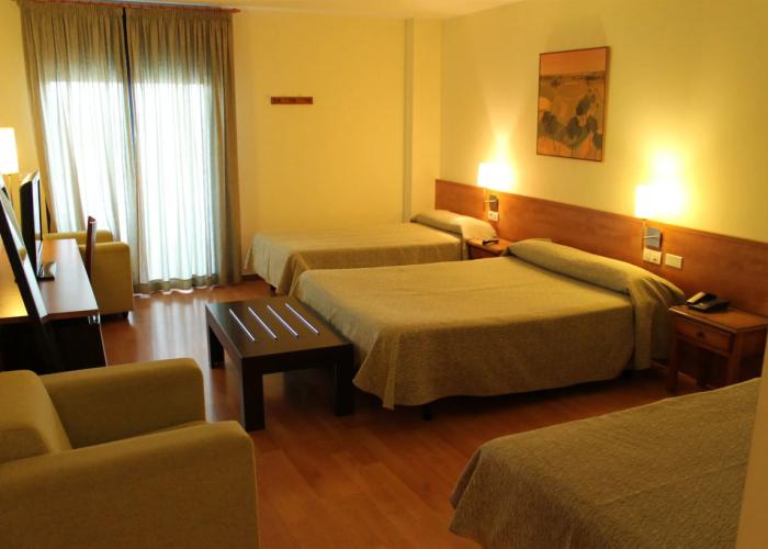 Hotel Flora Parc