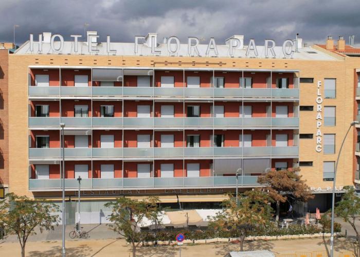 Hotel Flora Parc