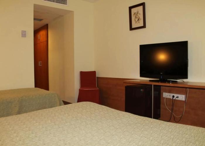 Hotel Flora Parc