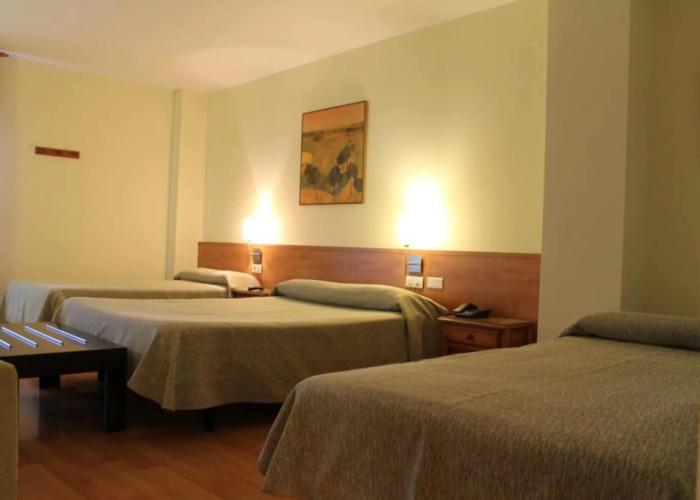 Hotel Flora Parc